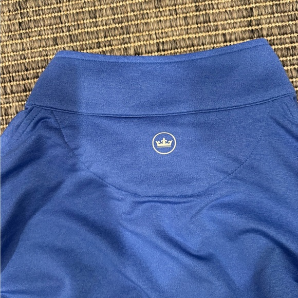 Peter Millar Crown Sport Men's  Quarter-Zip Pullover - Picture 4 of 4